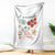 Il Mercato Italian Food Market Aesthetic Throw Blanket Summer Amalfi Coast La Dolce Vita TS02