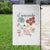 Il Mercato Italian Food Market Aesthetic Garden Flag Summer Amalfi Coast La Dolce Vita TS02