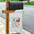 Il Mercato Italian Food Market Aesthetic Garden Flag Summer Amalfi Coast La Dolce Vita TS02