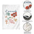 Il Mercato Italian Food Market Aesthetic Garden Flag Summer Amalfi Coast La Dolce Vita TS02