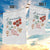 Il Mercato Italian Food Market Aesthetic Garden Flag Summer Amalfi Coast La Dolce Vita TS02