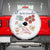 Il Mercato Italian Food Market Aesthetic Spare Tire Cover Summer Amalfi Coast La Dolce Vita TS02