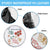 Il Mercato Italian Food Market Aesthetic Spare Tire Cover Summer Amalfi Coast La Dolce Vita TS02