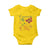 Il Mercato Italian Food Market Aesthetic Baby Onesie Summer Amalfi Coast La Dolce Vita TS02