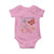 Il Mercato Italian Food Market Aesthetic Baby Onesie Summer Amalfi Coast La Dolce Vita TS02