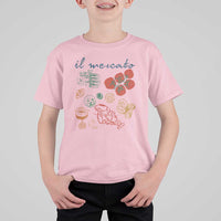 Il Mercato Italian Food Market Aesthetic T Shirt For Kid Summer Amalfi Coast La Dolce Vita TS02