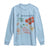Il Mercato Italian Food Market Aesthetic Long Sleeve Shirt Summer Amalfi Coast La Dolce Vita TS02