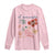 Il Mercato Italian Food Market Aesthetic Long Sleeve Shirt Summer Amalfi Coast La Dolce Vita TS02