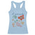 Il Mercato Italian Food Market Aesthetic Racerback Tank Top Summer Amalfi Coast La Dolce Vita TS02