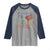 Il Mercato Italian Food Market Aesthetic Raglan Shirt Summer Amalfi Coast La Dolce Vita TS02
