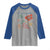 Il Mercato Italian Food Market Aesthetic Raglan Shirt Summer Amalfi Coast La Dolce Vita TS02