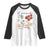 Il Mercato Italian Food Market Aesthetic Raglan Shirt Summer Amalfi Coast La Dolce Vita TS02