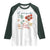 Il Mercato Italian Food Market Aesthetic Raglan Shirt Summer Amalfi Coast La Dolce Vita TS02