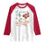 Il Mercato Italian Food Market Aesthetic Raglan Shirt Summer Amalfi Coast La Dolce Vita TS02