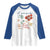Il Mercato Italian Food Market Aesthetic Raglan Shirt Summer Amalfi Coast La Dolce Vita TS02
