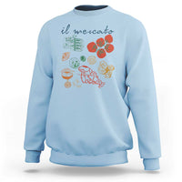 Il Mercato Italian Food Market Aesthetic Sweatshirt Summer Amalfi Coast La Dolce Vita TS02
