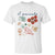 Il Mercato Italian Food Market Aesthetic T Shirt Summer Amalfi Coast La Dolce Vita TS02