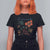 Il Mercato Italian Food Market Aesthetic T Shirt For Women Summer Amalfi Coast La Dolce Vita TS02