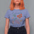 Il Mercato Italian Food Market Aesthetic T Shirt For Women Summer Amalfi Coast La Dolce Vita TS02