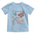 Il Mercato Italian Food Market Aesthetic Toddler T Shirt Summer Amalfi Coast La Dolce Vita TS02