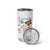 Il Mercato Italian Food Market Aesthetic Tumbler Cup Summer Amalfi Coast La Dolce Vita TS02