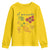Il Mercato Italian Food Market Aesthetic Youth Sweatshirt Summer Amalfi Coast La Dolce Vita TS02