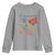 Il Mercato Italian Food Market Aesthetic Youth Sweatshirt Summer Amalfi Coast La Dolce Vita TS02