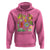 Italian Summer Scrapbook Hoodie Limoncello Seafood Coastal Italy La Dolce Vita TS02