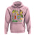 Italian Summer Scrapbook Hoodie Limoncello Seafood Coastal Italy La Dolce Vita TS02