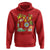 Italian Summer Scrapbook Hoodie Limoncello Seafood Coastal Italy La Dolce Vita TS02