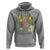 Italian Summer Scrapbook Hoodie Limoncello Seafood Coastal Italy La Dolce Vita TS02