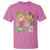 Italian Summer Scrapbook T Shirt Limoncello Seafood Coastal Italy La Dolce Vita - Wonder Print Shop