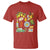Italian Summer Scrapbook T Shirt Limoncello Seafood Coastal Italy La Dolce Vita - Wonder Print Shop