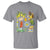 Italian Summer Scrapbook T Shirt Limoncello Seafood Coastal Italy La Dolce Vita - Wonder Print Shop