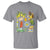 Italian Summer Scrapbook T Shirt Limoncello Seafood Coastal Italy La Dolce Vita TS02