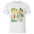 Italian Summer Scrapbook T Shirt Limoncello Seafood Coastal Italy La Dolce Vita - Wonder Print Shop