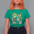 Italian Summer Scrapbook T Shirt For Women Limoncello Seafood Coastal Italy La Dolce Vita TS02