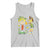Italian Summer Scrapbook Tank Top Limoncello Seafood Coastal Italy La Dolce Vita TS02
