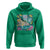 Ciao Bella Italy Amalfi Coast Hoodie Lemons and Florals Nostalgic Village - Wonder Print Shop