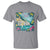 Ciao Bella Italy Amalfi Coast T Shirt Lemons and Florals Nostalgic Village - Wonder Print Shop