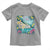 Ciao Bella Italy Amalfi Coast Toddler T Shirt Lemons and Florals Nostalgic Village - Wonder Print Shop