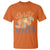 Spritz Italia Veneto Dal 1919 T Shirt Vintage Aperitivo Orange Italian Cocktail - Wonder Print Shop