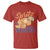 Spritz Italia Veneto Dal 1919 T Shirt Vintage Aperitivo Orange Italian Cocktail - Wonder Print Shop