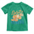 Spritz Italia Veneto Dal 1919 Toddler T Shirt Vintage Aperitivo Orange Italian Cocktail - Wonder Print Shop