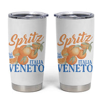 Spritz Italia Veneto Dal 1919 Tumbler Cup Vintage Aperitivo Orange Italian Cocktail - Wonder Print Shop
