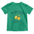 Positano Lemons Toddler T Shirt Fresh from the Amalfi Coast Italian Fruit - Wonder Print Shop