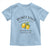Positano Lemons Toddler T Shirt Fresh from the Amalfi Coast Italian Fruit - Wonder Print Shop