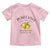 Positano Lemons Toddler T Shirt Fresh from the Amalfi Coast Italian Fruit - Wonder Print Shop