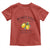 Positano Lemons Toddler T Shirt Fresh from the Amalfi Coast Italian Fruit - Wonder Print Shop
