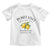 Positano Lemons Toddler T Shirt Fresh from the Amalfi Coast Italian Fruit - Wonder Print Shop